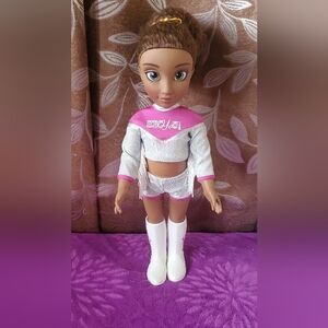 Doll Vinyl 18"